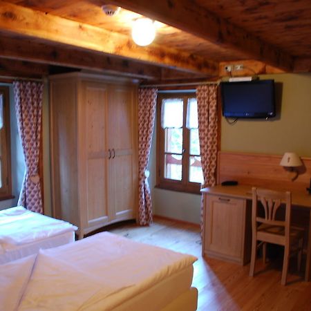 Casa Walser Hotel Riva Valdobbia Luaran gambar