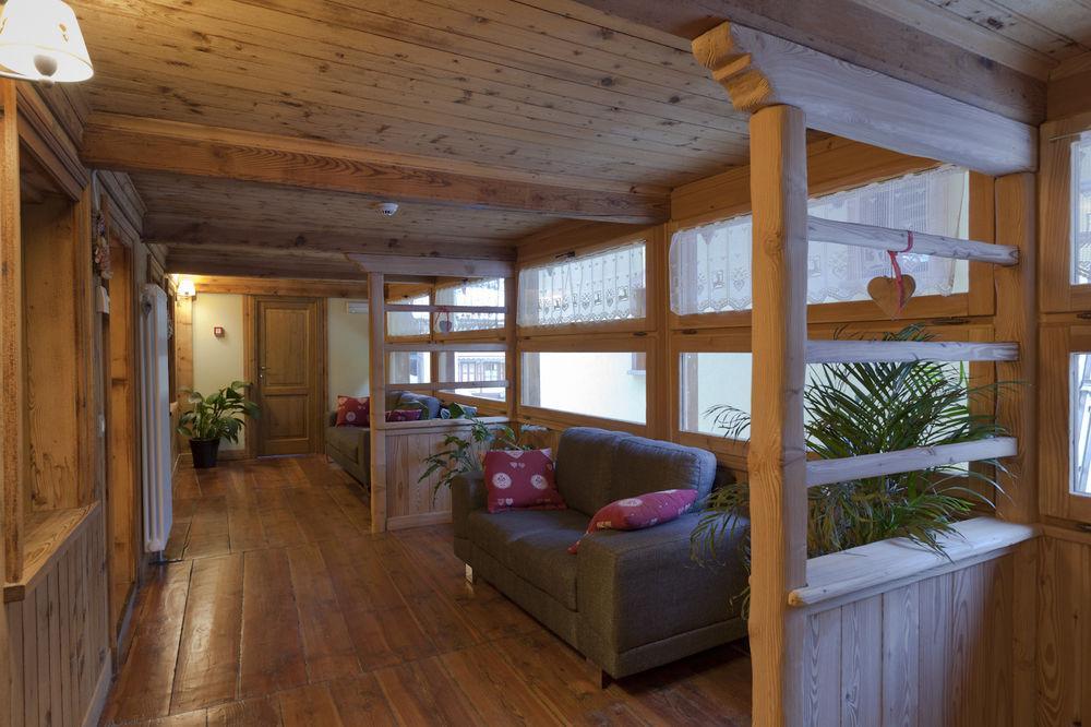 Casa Walser Hotel Riva Valdobbia Luaran gambar