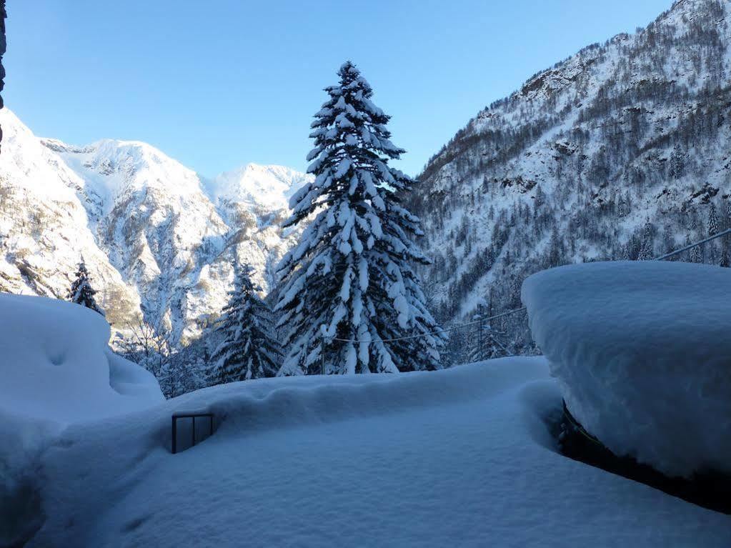 Casa Walser Hotel Riva Valdobbia Luaran gambar